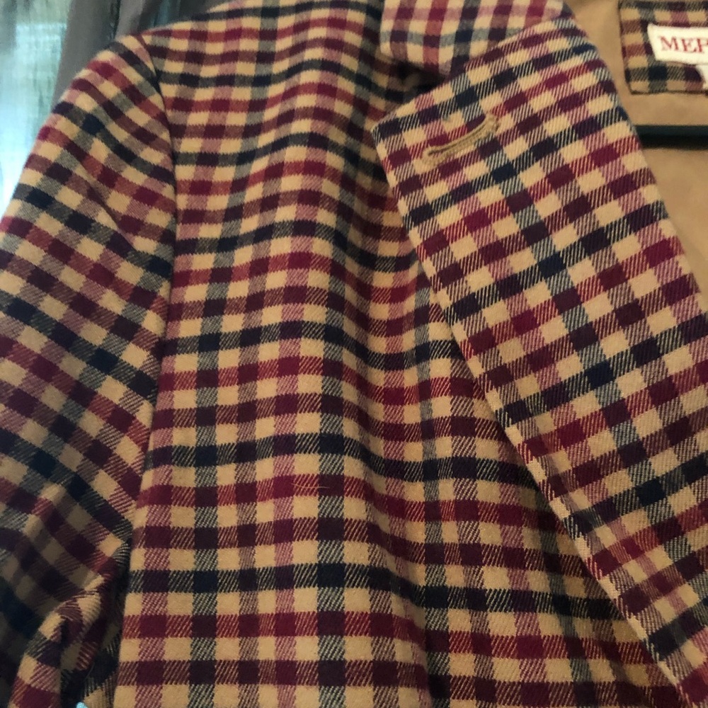 Patterned blazer - Picture 2 of 4